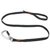 Ergodyne® Squids® 3129 Double-Locking Tool Lanyard, Single Swivel Carbiner, Black, 1/Each Ergodyne® Squids® 3129 Double-Locking Tool Lanyard, Single Swivel Carbiner, Black, 1/Each