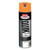 Krylon® Quik-Mark™ Inverted Marking Paint, Solvent Based, 17 oz Aerosol, Bright Orange, 12/Case Krylon® Quik-Mark™ Inverted Marking Paint, Solvent Based, 17 oz Aerosol, Bright Orange, 12/Case