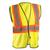 OccuNomix Class 2 Mesh Two-Tone Safety Vest OccuNomix Class 2 Mesh Two-Tone Safety Vest