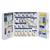 50-Person SmartCompliance Standard Industrial First Aid Kit w/ Medications 50-Person SmartCompliance Standard Industrial First Aid Kit w/ Medications