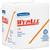 WypAll* L30 Wipers, 1/4-Fold, 12 1/2" x 12", White, 12 Packs/90 Each WypAll* L30 Wipers, 1/4-Fold, 12 1/2" x 12", White, 12 Packs/90 Each
