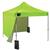 Ergodyne® Shax® 6051 Heavy-Duty Pop-Up Tent Kit, Lime, 1/Each Ergodyne® Shax® 6051 Heavy-Duty Pop-Up Tent Kit, Lime, 1/Each