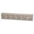 Akro-Mils® Tiltview® Bins Cabinet System, 6 Bin, 3 3/4"L x 4 1/2"H x 23 5/8"W, Clear/Stone, 1/Each Akro-Mils® Tiltview® Bins Cabinet System, 6 Bin, 3 3/4"L x 4 1/2"H x 23 5/8"W, Clear/Stone, 1/Each