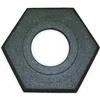 Cortina Recycled Rubber Base (For 0375216CSP), Black, 1/Each Cortina Recycled Rubber Base (For 0375216CSP), Black, 1/Each