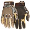 MCR Safety® Forceflex® Multi-Task Gloves w/ Shadow Grass® Blades® Pattern, Reinforced Palms, & TPR Backs, Medium, Camo/Brown/Tan, 1/Pair MCR Safety® Forceflex® Multi-Task Gloves w/ Shadow Grass® Blades® Pattern, Reinforced Palms, & TPR Backs, Medium, Camo/Brown/Tan, 1/Pair