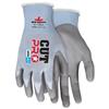 MCR Safety® Cut Pro™ Gloves w/ Hypermax™ Shell, Large, Gray/Light Blue, 12/Pair MCR Safety® Cut Pro™ Gloves w/ Hypermax™ Shell, Large, Gray/Light Blue, 12/Pair