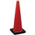 Cortina DW Series Traffic Cone, 28", 7 lb, Orange/Black, 1/Each Cortina DW Series Traffic Cone, 28", 7 lb, Orange/Black, 1/Each