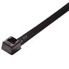 ACT Miniature Cable Ties, 6", UV Black, 1000/Pkg (AL-06-18-0-M) ACT Miniature Cable Ties, 6", UV Black, 1000/Pkg (AL-06-18-0-M)