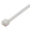 ACT Intermediate Cable Ties, 8", Natural, 100/Pkg (AL-08-40-9-C) ACT Intermediate Cable Ties, 8", Natural, 100/Pkg (AL-08-40-9-C)