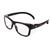 KleenGuard™ Maverick™ Eyewear, Black Frame, Clear Anti-Fog Lens, 1/Each KleenGuard™ Maverick™ Eyewear, Black Frame, Clear Anti-Fog Lens, 1/Each
