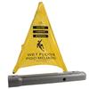 Spill Magic™ Pop-Up Safety Cone w/ Sleeve, 20", 1/Each Spill Magic™ Pop-Up Safety Cone w/ Sleeve, 20", 1/Each