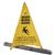 Spill Magic™ Pop-Up Safety Cone w/ Sleeve, 30", 1/Each Spill Magic™ Pop-Up Safety Cone w/ Sleeve, 30", 1/Each