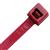 ACT Air Handling Cable Ties, 14", 50 lb, Burgundy, 100/Pkg (AL-14-50-35-C) ACT Air Handling Cable Ties, 14", 50 lb, Burgundy, 100/Pkg (AL-14-50-35-C)
