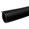 ACT Split Loom, 3/8", Black, 100 ACT Split Loom, 3/8", Black, 100