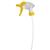 Trust® Nozzle, 13 3/8"H x 1 5/16"W x 5"D, Yellow, 1/Each Trust® Nozzle, 13 3/8"H x 1 5/16"W x 5"D, Yellow, 1/Each