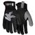 MCR Safety® HyperFit Mechanics Gloves, X-Large, Black, 1/Pair MCR Safety® HyperFit Mechanics Gloves, X-Large, Black, 1/Pair