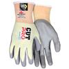 MCR Safety® Cut Pro™ Kevlar® PU Coated Gloves, 2X-Large, Yellow/Gray, 12/Pair MCR Safety® Cut Pro™ Kevlar® PU Coated Gloves, 2X-Large, Yellow/Gray, 12/Pair