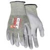 MCR Safety® Cut Pro™ PU Coated Gloves, w/ Hypermax™ Shell, 2X-Large, Green/Yellow, 1/Pair MCR Safety® Cut Pro™ PU Coated Gloves, w/ Hypermax™ Shell, 2X-Large, Green/Yellow, 1/Pair