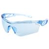 MCR Safety® Checklite® CL4 Eyewear, Light Blue Frame & Scratch-Resistant Lens, 1/Each MCR Safety® Checklite® CL4 Eyewear, Light Blue Frame & Scratch-Resistant Lens, 1/Each