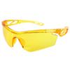 MCR Safety® Checklite® CL4 Eyewear, Amber Frame & Scratch-Resistant Lens, 1/Each MCR Safety® Checklite® CL4 Eyewear, Amber Frame & Scratch-Resistant Lens, 1/Each