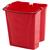 Trust® Dirty Water Bucket (For 5224YLTCP & 5226YLTCP), 14 1/8" H x 9 7/8" W x 14 1/8"D, Red, 1/Each Trust® Dirty Water Bucket (For 5224YLTCP & 5226YLTCP), 14 1/8" H x 9 7/8" W x 14 1/8"D, Red, 1/Each