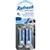 Energizer® Refresh Your Car® Vent Sticks, New Car/Cool Breeze, 4/Pkg Energizer® Refresh Your Car® Vent Sticks, New Car/Cool Breeze, 4/Pkg