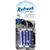 Energizer® Refresh Your Car® Vent Sticks, New Car, 4/Pkg Energizer® Refresh Your Car® Vent Sticks, New Car, 4/Pkg