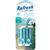Energizer® Refresh Your Car® Vent Sticks, Alpine Meadow/Summer Breeze, 4/Pkg Energizer® Refresh Your Car® Vent Sticks, Alpine Meadow/Summer Breeze, 4/Pkg