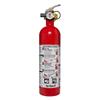 Kidde 2 lb BC Fyr Fyter Extinguisher w/ Metal Valve & Plastic Strap Bracket (Disposable) Kidde 2 lb BC Fyr Fyter Extinguisher w/ Metal Valve & Plastic Strap Bracket (Disposable)