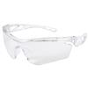 MCR Safety® Checklite® CL4 Eyewear, Clear Frame & Anti-Fog Lens, 1/Each MCR Safety® Checklite® CL4 Eyewear, Clear Frame & Anti-Fog Lens, 1/Each