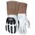 MCR Safety® Top Grain Goatskin Welding Gloves w/ Kevlar® Liners MCR Safety® Top Grain Goatskin Welding Gloves w/ Kevlar® Liners