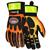 MCR Safety® Forceflex® Gloves w/ Synthetic, Rough Kevlar®, EVA Padded Palms MCR Safety® Forceflex® Gloves w/ Synthetic, Rough Kevlar®, EVA Padded Palms