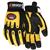 MCR Safety® Forceflex® Multi-Task Gloves w/ Kevlar® Linings & TPR Padded Backs & Fingers MCR Safety® Forceflex® Multi-Task Gloves w/ Kevlar® Linings & TPR Padded Backs & Fingers