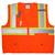 MCR Safety® ANSI Class 2 & CSA Z96 Compliant Polyester Safety Vests MCR Safety® ANSI Class 2 & CSA Z96 Compliant Polyester Safety Vests