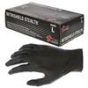 MCR Safety® NitriShield Stealth™ Nitrile Gloves, X-Large, Black, 100/Box MCR Safety® NitriShield Stealth™ Nitrile Gloves, X-Large, Black, 100/Box