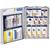 50-Person SmartCompliance Standard Industrial First Aid Kit w/o Medications 50-Person SmartCompliance Standard Industrial First Aid Kit w/o Medications
