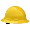 Radians® Quartz™ Hat w/ 4-Point Ratchet, Yellow, 1/Each Radians® Quartz™ Hat w/ 4-Point Ratchet, Yellow, 1/Each