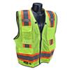 Radians® Type R Class 2 Heavy-Duty 2-Tone Surveyor Vest Radians® Type R Class 2 Heavy-Duty 2-Tone Surveyor Vest