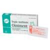 HART Health® Triple Antibiotic Ointment, 0.5 g, 10/Box HART Health® Triple Antibiotic Ointment, 0.5 g, 10/Box