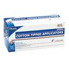 HART Health® Cotton Tippled Applicators, 6", 2 Pack/100 Each HART Health® Cotton Tippled Applicators, 6", 2 Pack/100 Each