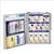 25-Person SmartCompliance Medium Industrial First Aid Kit 25-Person SmartCompliance Medium Industrial First Aid Kit