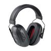 Honeywell Howard Leight VeriShield™ 100 Series Passive Earmuffs, Over-the-Head, NRR, Black 24, 1/Each Honeywell Howard Leight VeriShield™ 100 Series Passive Earmuffs, Over-the-Head, NRR, Black 24, 1/Each