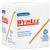 WypAll* L40 Wipers, 1/4-Fold, 12 1/2" x 12", White, 18 Packs/56 Each WypAll* L40 Wipers, 1/4-Fold, 12 1/2" x 12", White, 18 Packs/56 Each