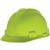 MSA V-Gard® Slotted Cap w/ 1-Touch Slide Closure MSA V-Gard® Slotted Cap w/ 1-Touch Slide Closure
