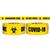 Presco Barricade Tape, Quarantine Presco Barricade Tape, Quarantine