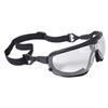 Radians® Dagger™ Foam Lined Safety Goggles, Black Frame, Clear Lens, 12/Pkg Radians® Dagger™ Foam Lined Safety Goggles, Black Frame, Clear Lens, 12/Pkg