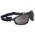 Radians® Dagger™ Foam Lined Safety Goggles, Black Frame, Smoke Lens, 12/Pkg Radians® Dagger™ Foam Lined Safety Goggles, Black Frame, Smoke Lens, 12/Pkg