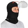 Ergodyne® N-Ferno® 6893ZI Zippered Balaclava Face Mask w/ Skullerz® 8945 Bump Cap Insert Ergodyne® N-Ferno® 6893ZI Zippered Balaclava Face Mask w/ Skullerz® 8945 Bump Cap Insert