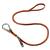 Ergodyne® Squids® 3101F(x) Tool Lanyard w/ Stainless Steel Auto-Locking Carabiner & Loop, Orange/Gray, 1/Each Ergodyne® Squids® 3101F(x) Tool Lanyard w/ Stainless Steel Auto-Locking Carabiner & Loop, Orange/Gray, 1/Each