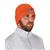 Ergodyne® N-Ferno® 6806 Cuffed Rib Knit Beanie Hat, Orange, 1/Each Ergodyne® N-Ferno® 6806 Cuffed Rib Knit Beanie Hat, Orange, 1/Each